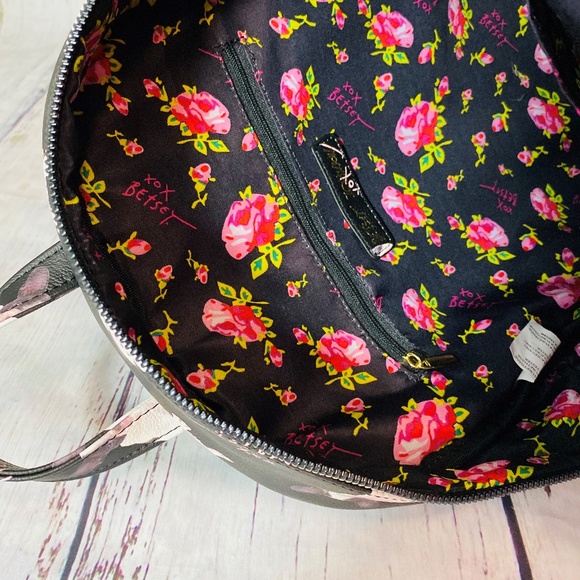 BETSEY JOHNSON FRENCH BULLDOG BACKPACK - Picture 7 of 8